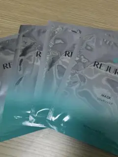 REJURAN MASK 40ml シートマスク　4枚セット