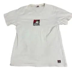 BEN DAVIS 半袖 Tシャツ ホワイト Lサイズのサムネイル