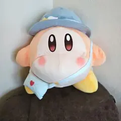 ワドルディ　カービィ・サニーデイ　BIGぬいぐるみ　たのしいおでかけ　新品
