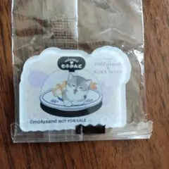 くら寿司びっくらポンmofusandアクリルステッカー