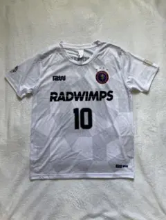 2026年最新】radwimps tシャツ ユニフォームの人気アイテム - メルカリ