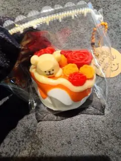 パピー　バラケーキ　海外スクイーズ　モルチーズ