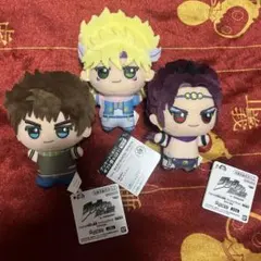 ジョジョの奇妙な冒険ちびぐるみ⑫