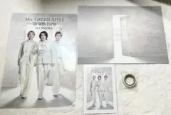 Mrs. GREEN APPLE 映画 グッズセット