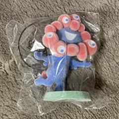 EXPO2025 ミャクミャク　フロッキーフィギュア　バランスポーズ