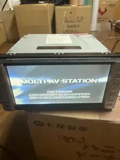 トヨタ純正 HDDナビ NH3T-W56 DVDビデオ再生 CD3000曲録音可 - メルカリ