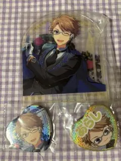 あんスタ 一番くじ 追憶セレクション メモリアル 鳴上嵐