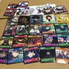 ワールドトリガー ミニアートシートコレクションまとめ売り - メルカリ
