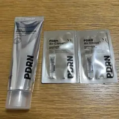 VT PDRN バリアクレンザー＆サンスクリーン サンプルセットのサムネイル