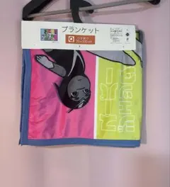 Paradox Live ひざ掛け ブランケット cozmez - メルカリ