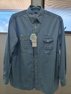 Regular Collar Chambray Shirtのサムネイル