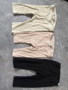 H&M パンツ 3点セット