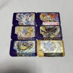 ポケモンフレンダ スーパートレジャーピック 6枚セット