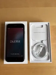 iPhone SE3 第3世代 64GB SIMフリー