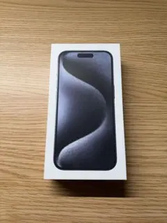 iPhone15 Pro ブルー SIMフリー