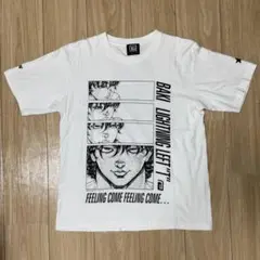 reversal 那須川天心 範馬牙ボクシング rizin 白Tシャツ