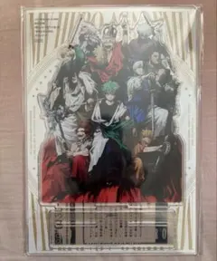 ジャンプ GIGA 2025 Autumn ヒロアカ アクスタ 新十傑