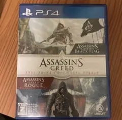 アサシン クリード: ブラック フラッグ / アサシン ローグ