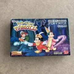 箱のみ⭐︎ ミッキーとミニーのマジカルクエスト　ディズニー　Disney