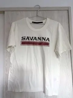 muller SAVANNA ロゴ Tシャツ 半袖