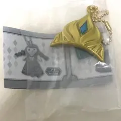 アナと雪の女王アイテムコレクション　ガチャガチャ　エルサ　ティアラ