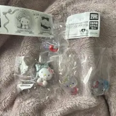 最終値下げ 산리오 キャラクターズ ハローキティ カプセルトイセット