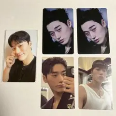 ATEEZ 【GOLDEN HOUR:Part.4】 タワレコカフェ後期 サン