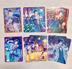 ビジュコレ3 トキヤ SR セット