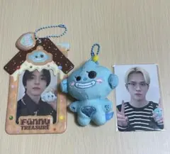 2025年最新】TREASURE ぬいぐるみ アサヒの人気アイテム - メルカリ