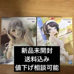 ホロライブ 大空スバル＆白銀ノエル フィギュアセット