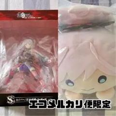 2025年最新】fgo フィギュア 一番くじの人気アイテム - メルカリ