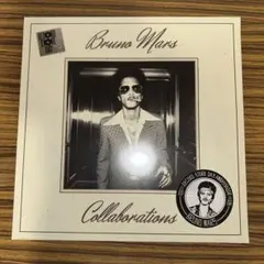 Bruno Mars「Collaborations」