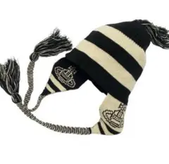 2026年最新】vivienne westwood ニット帽 耳当ての人気アイテム - メルカリ