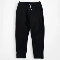 JIL SANDER+ スウェットパンツ L 黒 新品 タグ付き - メルカリ