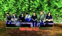 【アクスタ・キーホルダー】BTS