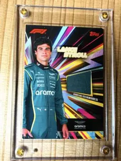 F1 アストンマーティン