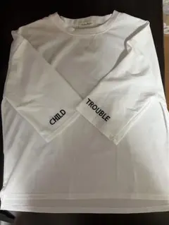 エンリオ・インディア XL ホワイト カットソー