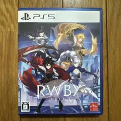 PS5 RWBY アロウフェル PS5
