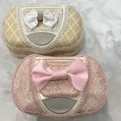 Pigeon おしりふきケース 2個セット