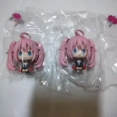 転スラ　ミリム　ぺたっとねじまきますこっと