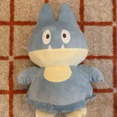 ポケピース　ゴンベ　ぬいぐるみのサムネイル
