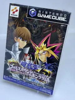 A*M様 遊戯王　激レア　GCソフト　フォルスバウンドキングダム　新品未開封 遊戯王 フォルスバウンド・キングダム 虚構に閉ざされた王国
