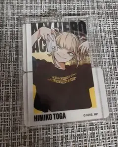 ヒロアカ トガヒミコ ベースヤードトーキョー アクリルビッグタグ