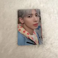 txt テヒョン FREEZE トレカ