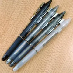 数量限定 全4色 フリクションボールノックゾーン 05 グレースケール