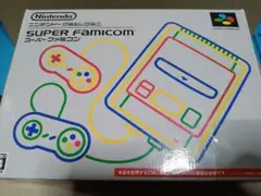 任天堂スーパーファミコンクラシックミニ　中古品