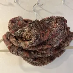 スヌード ネックウォーマー