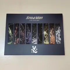 【通常盤】Snow Man LIVE TOUR 2022 Labo.