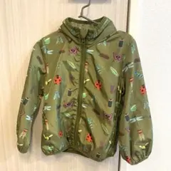 ✨美品✨インセントコレクション　昆虫ウインドブレーカー　M