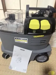 格安!!KARCHER NT 361 Eco 乾湿両用業務用掃除機 - メルカリ